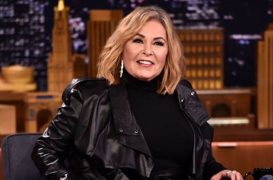 Roseanne Barr