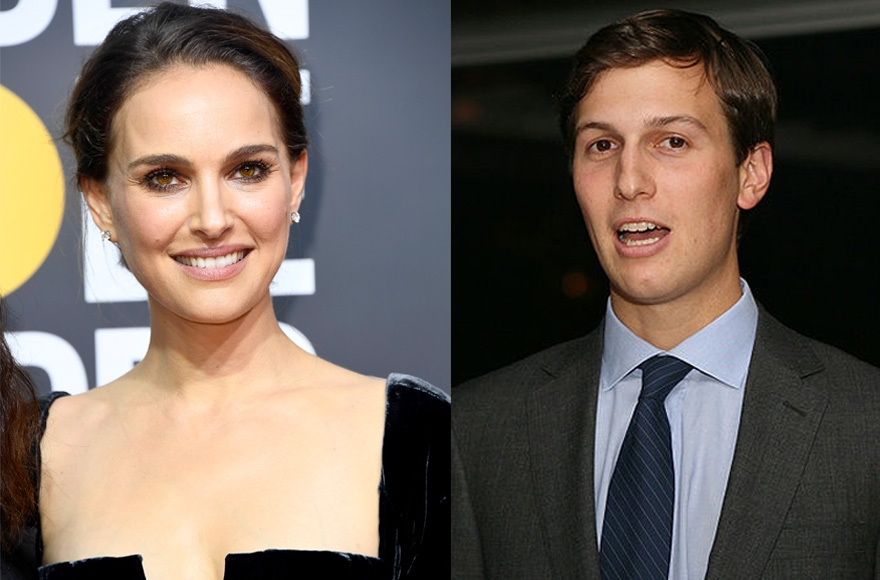 Kushner and Portman