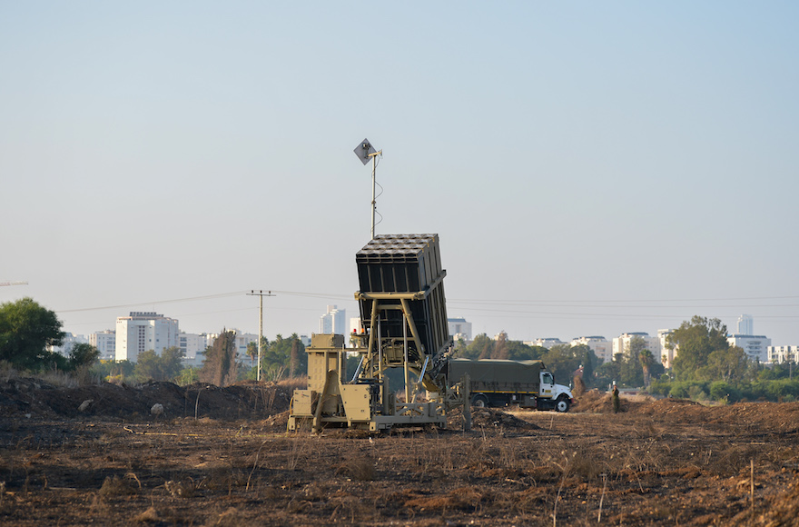 Iron Dome