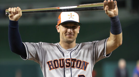 Alex Bregman