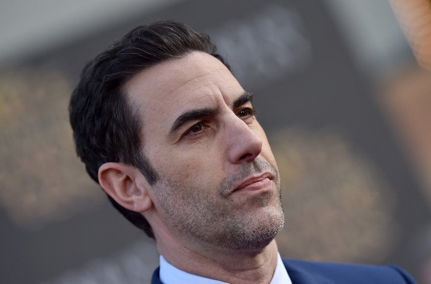 Sacha Baron Cohen