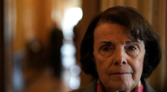 Dianne Feinstein