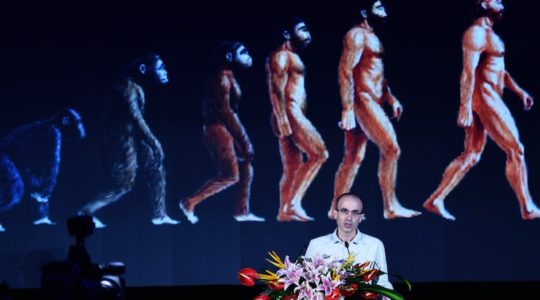 Yuval Noah Harari