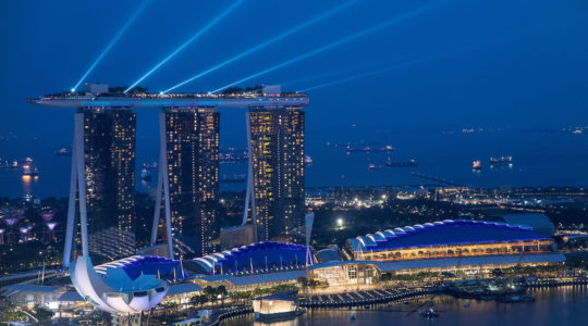 Marina Bay Sands