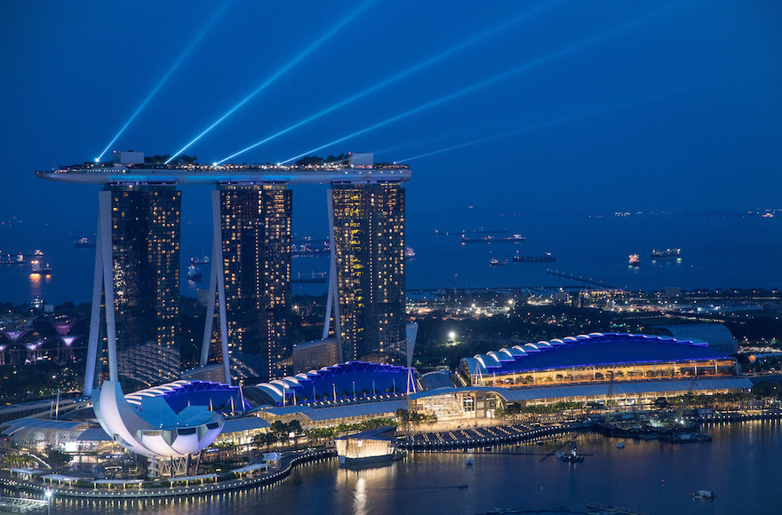 Marina Bay Sands