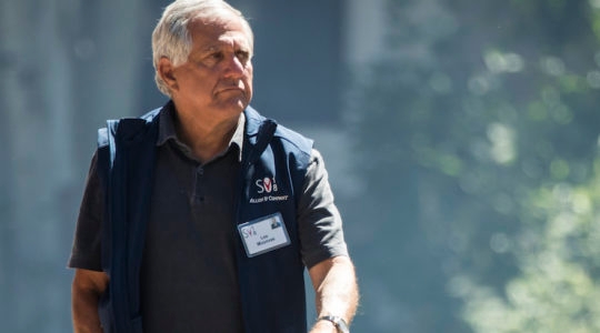 Leslie Moonves