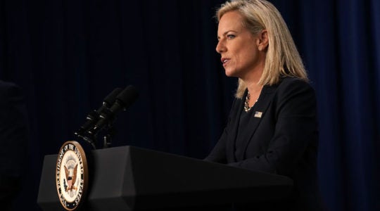 Kirstjen Nielsen