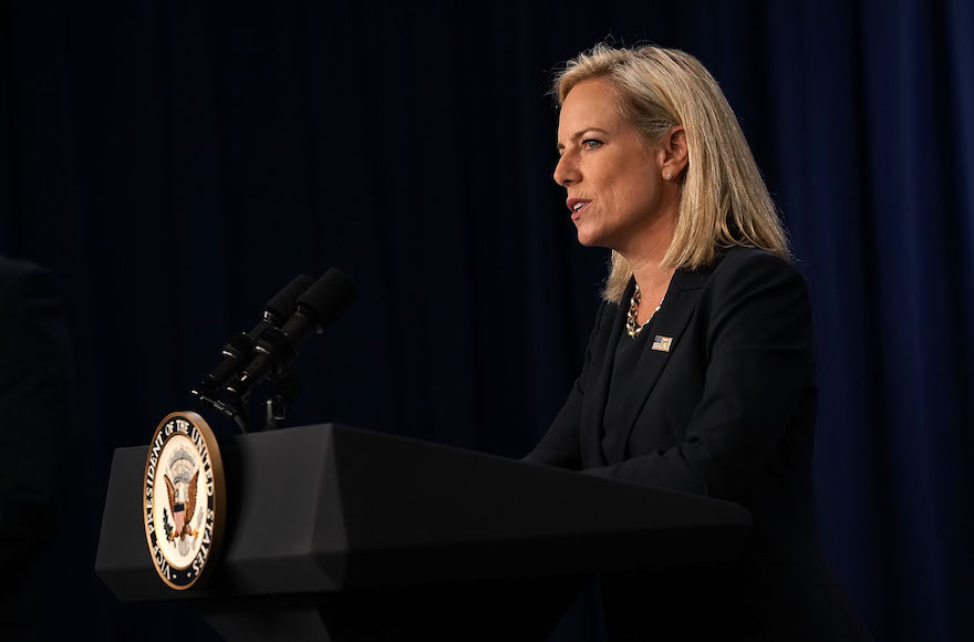 Kirstjen Nielsen