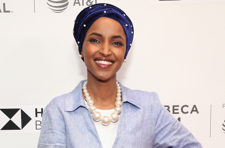 Ilhan Omar