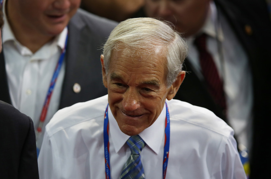 Ron Paul