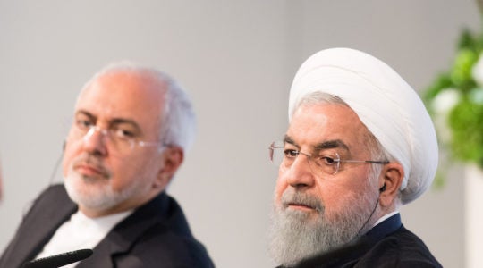 Hassan Rouhani