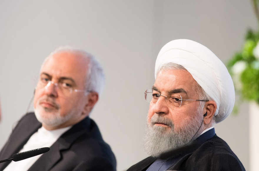 Hassan Rouhani