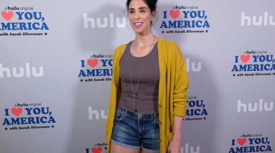 Sarah Silverman