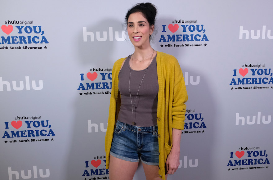 Sarah Silverman