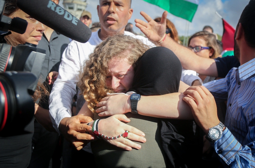 Ahed Tamimi