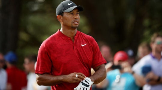 Tiger Woods