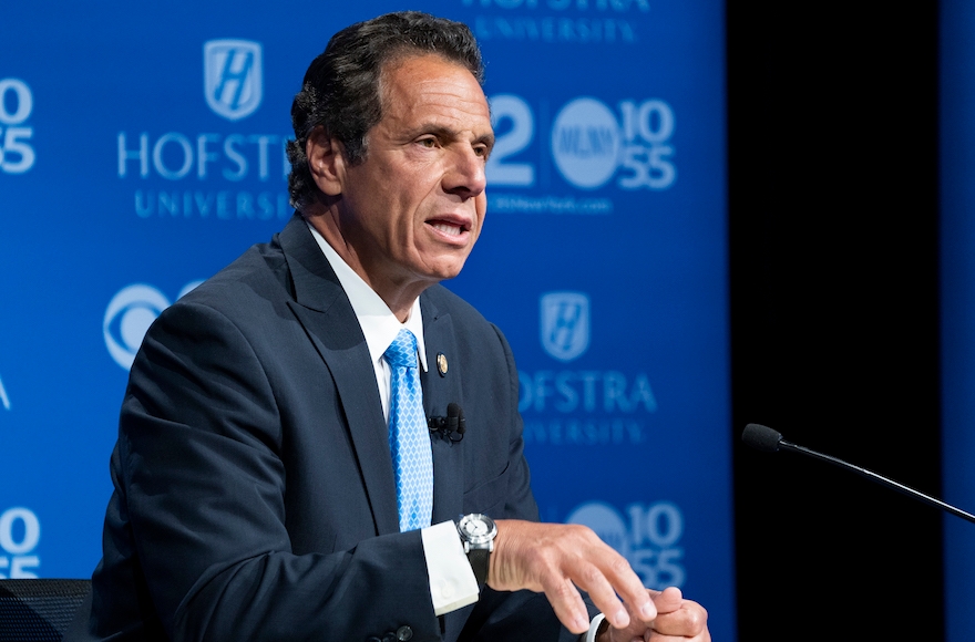 Andrew Cuomo