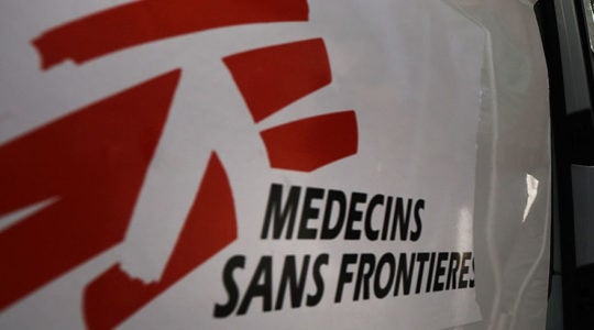 Doctors Without Borders