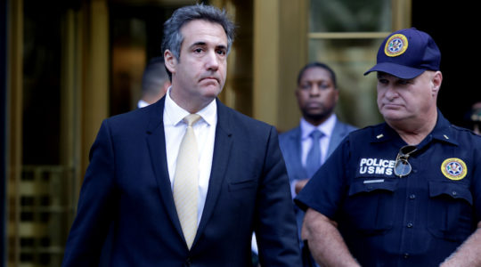 Michael Cohen