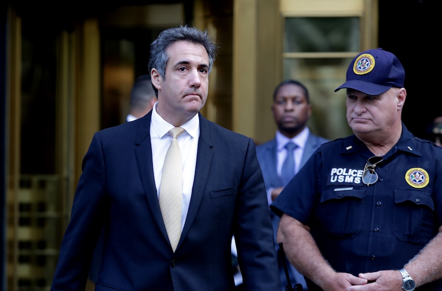 Michael Cohen