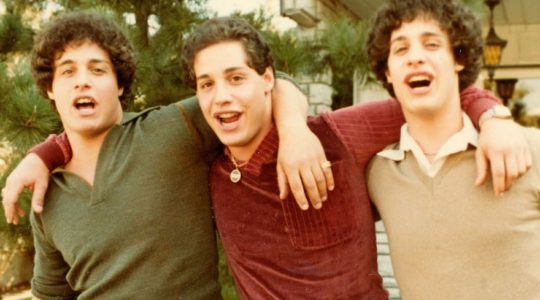 "Three Identical Strangers"