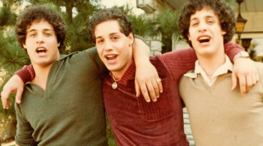 "Three Identical Strangers"