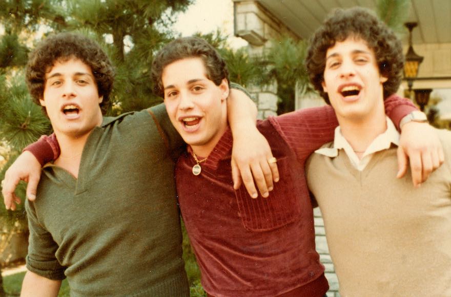 "Three Identical Strangers"