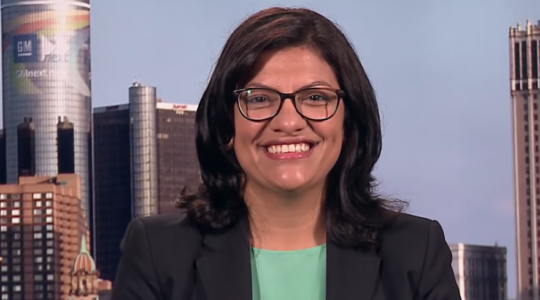 Rashida Tlaib