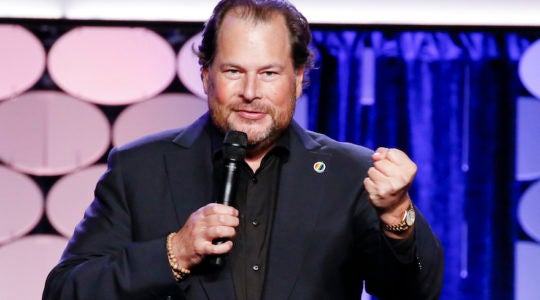 Marc Benioff