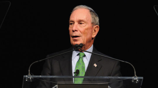 Michael Bloomberg