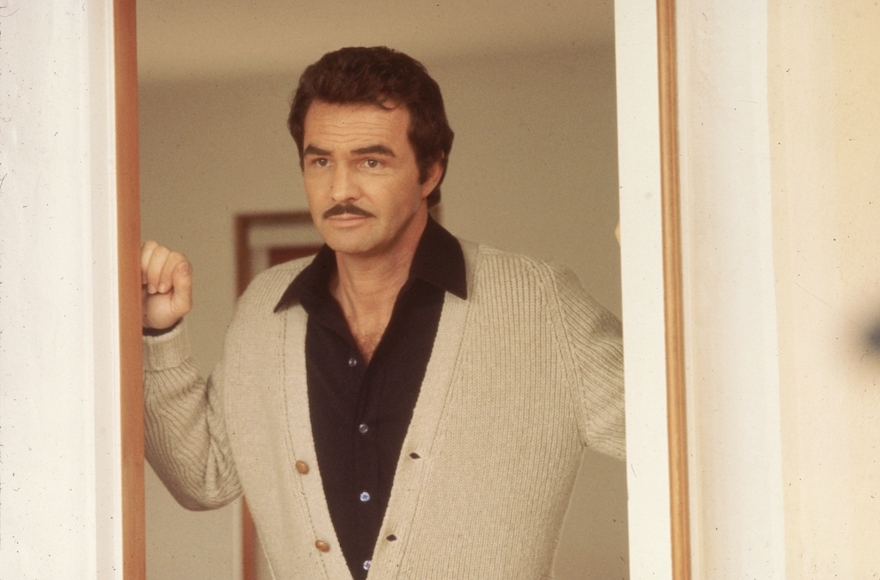 Burt Reynolds