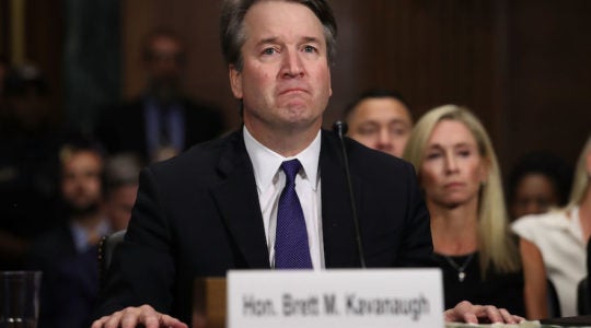 Brett Kavanaugh