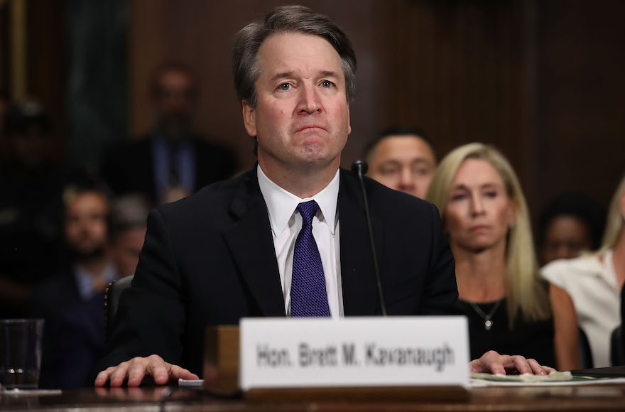 Brett Kavanaugh