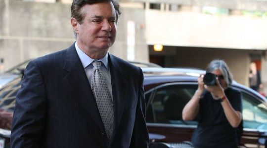 Paul Manafort