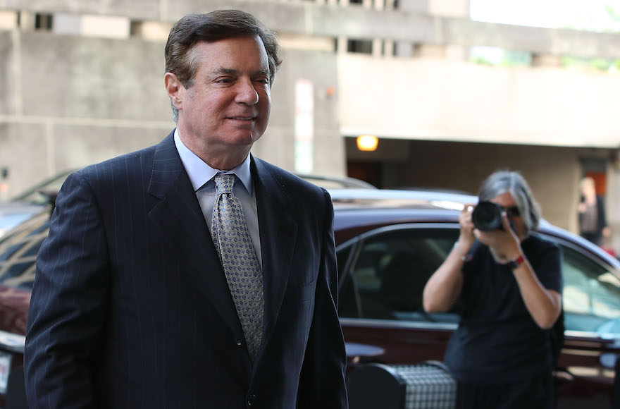 Paul Manafort