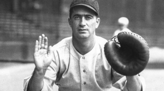 Moe Berg