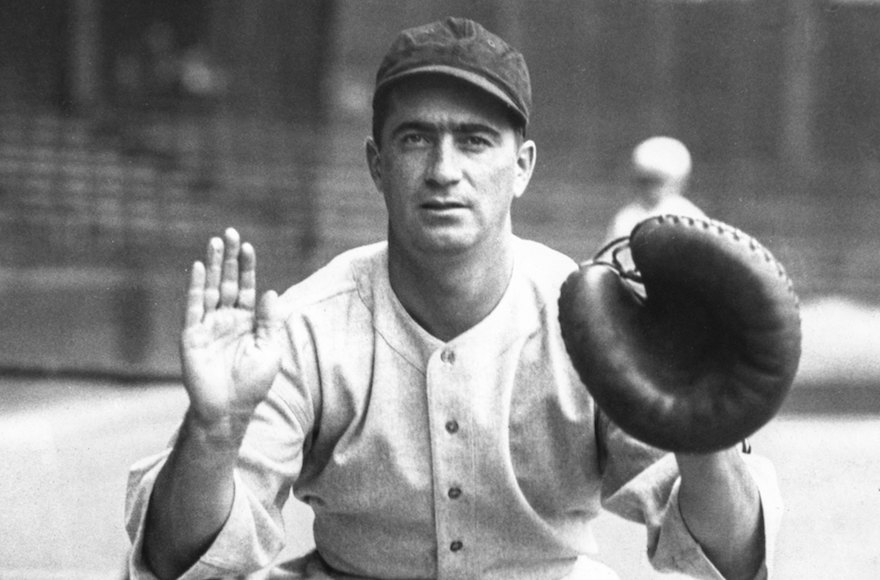 Moe Berg