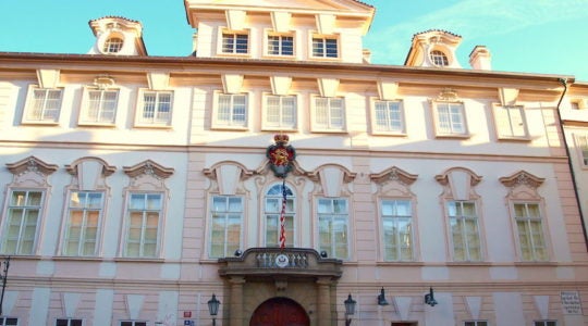 Schönborn Palace