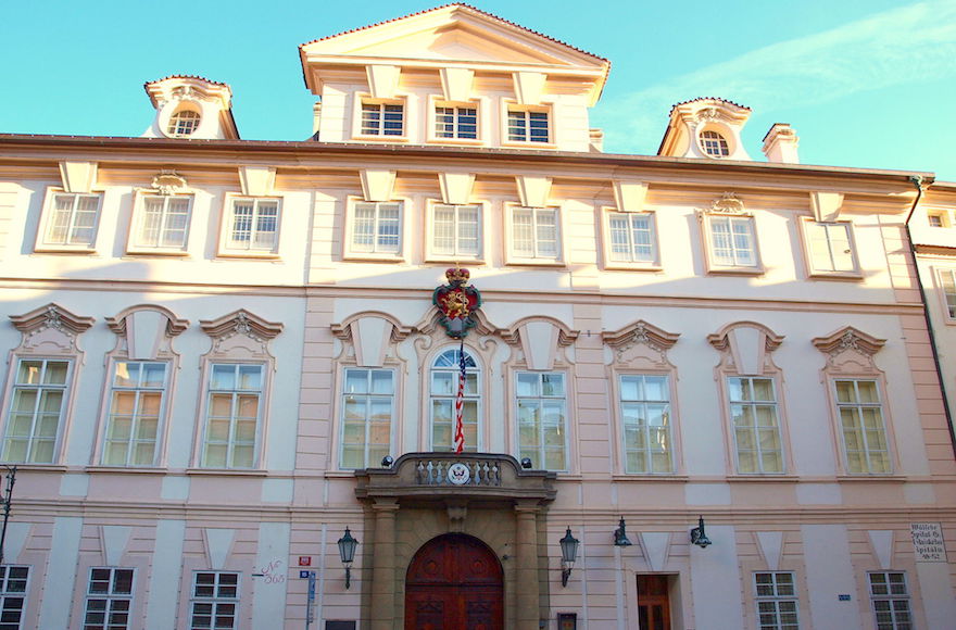 Schönborn Palace