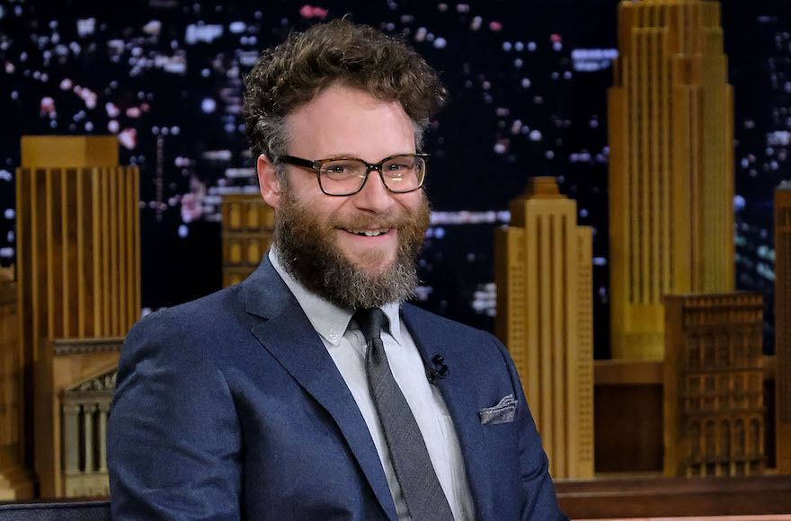 Seth Rogen