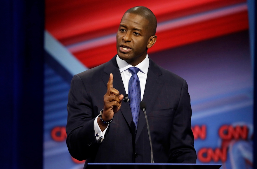 Andrew Gillum