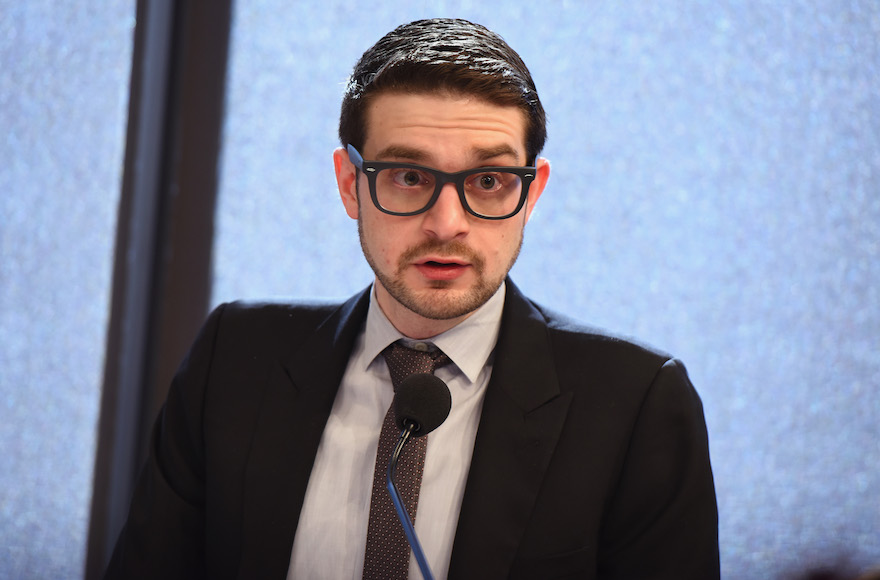 Alexander Soros