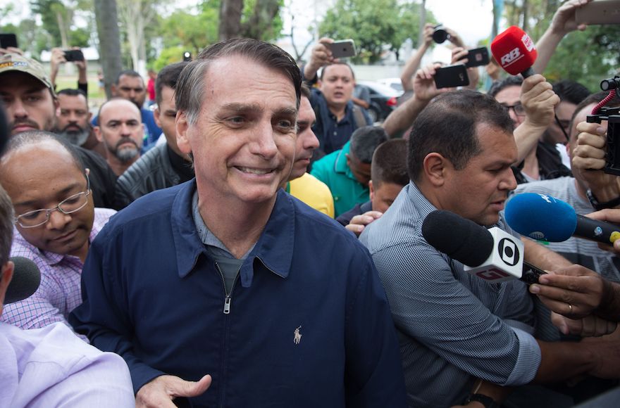 Jair Bolsonaro