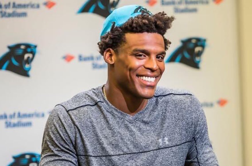 Cam Newton