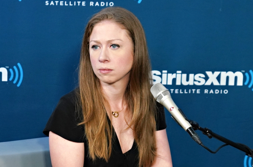 Chelsea Clinton