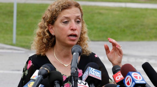 Debbie Wasserman Schultz