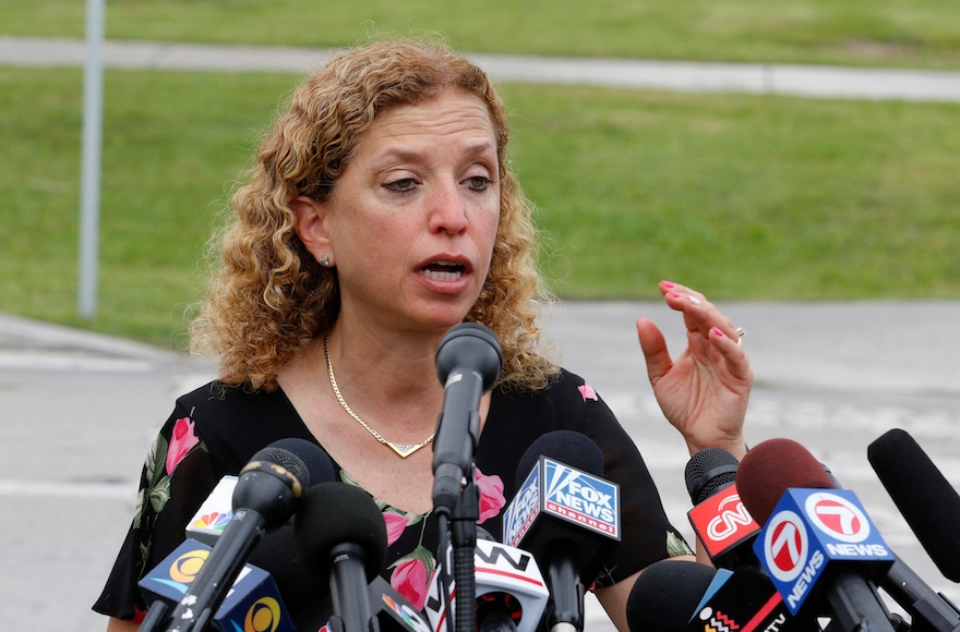 Debbie Wasserman Schultz