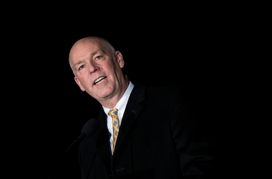 Greg Gianforte