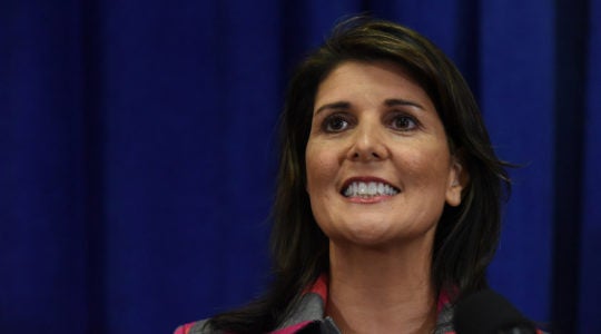 Nikki Haley