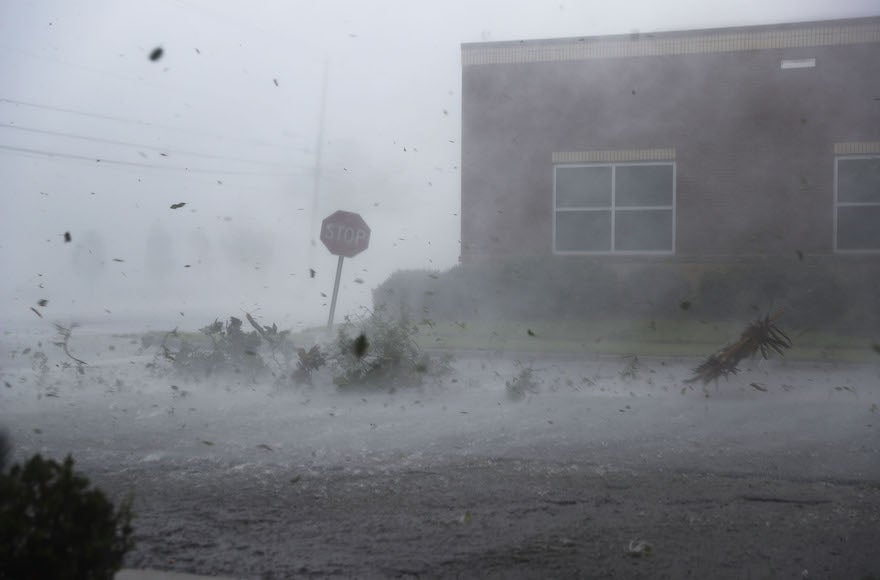 Hurricane Michael